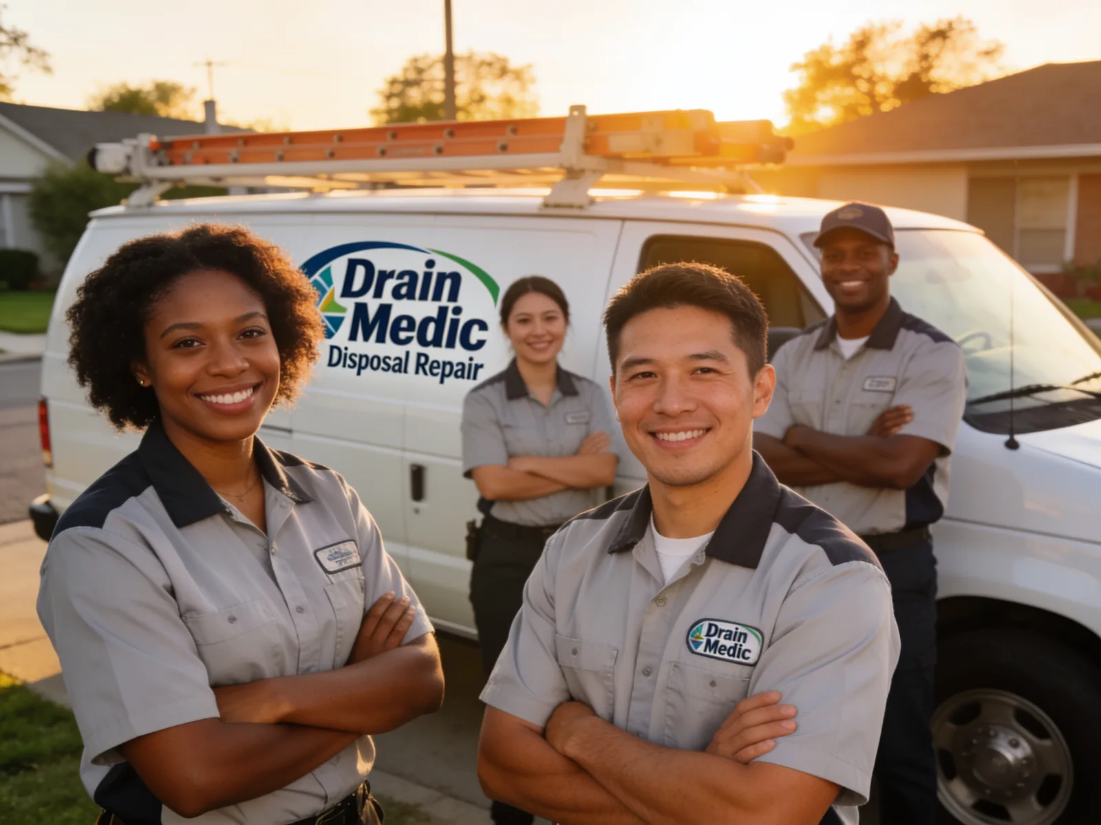 Garbage Disposal Repair company in Larsen Bay, AK